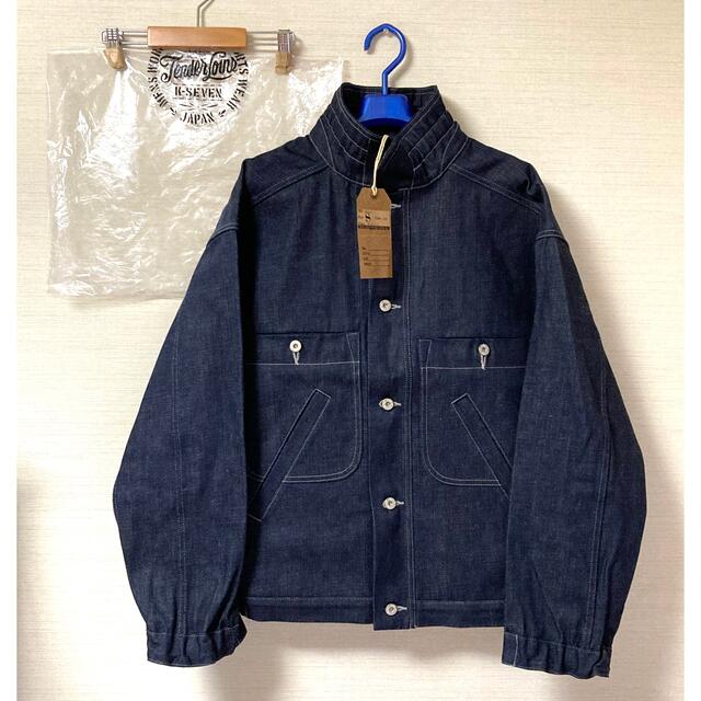 TENDERLOIN - 新品未使用 22SS テンダーロイン DENIM JKT デニム