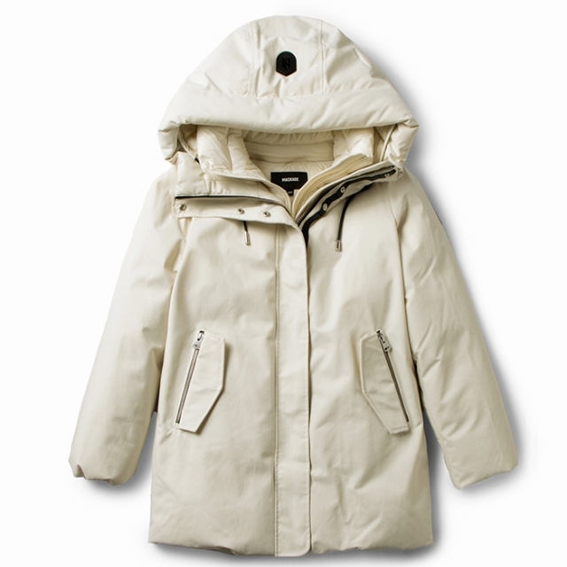 Mackage - マッカージュ MACKAGE KINSLEE 2-IN-1 ダウン パーカ