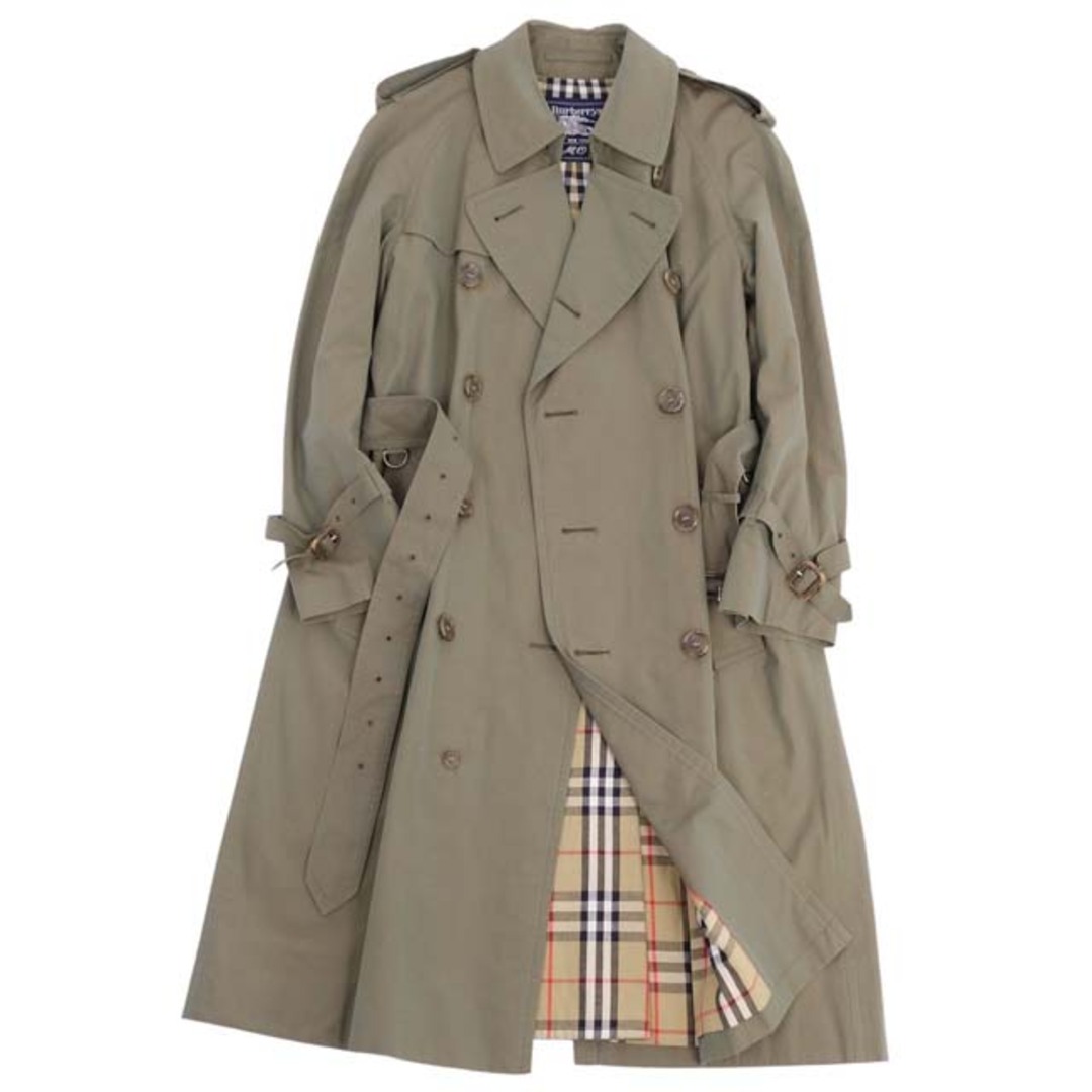 BURBERRY - Vintage バーバリー トレンチコート メンズ アウター 44(S