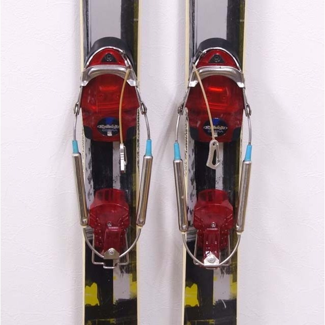 Elan - エラン テレマーク SPIRE スフィア 181 ロッテフェラー コブラ