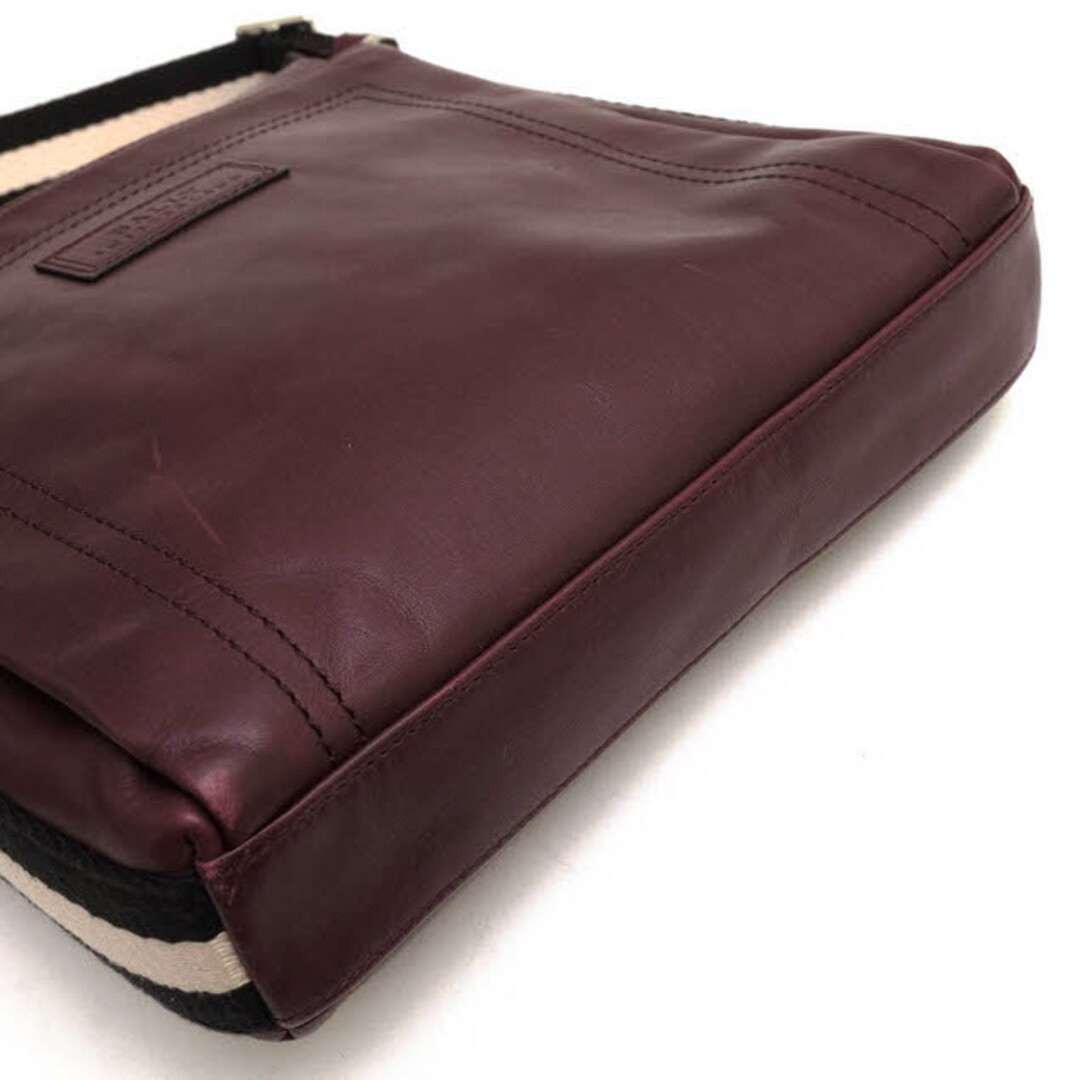 Bally - バリー／BALLY バッグ ショルダーバッグ 鞄 メンズ 男性 男性