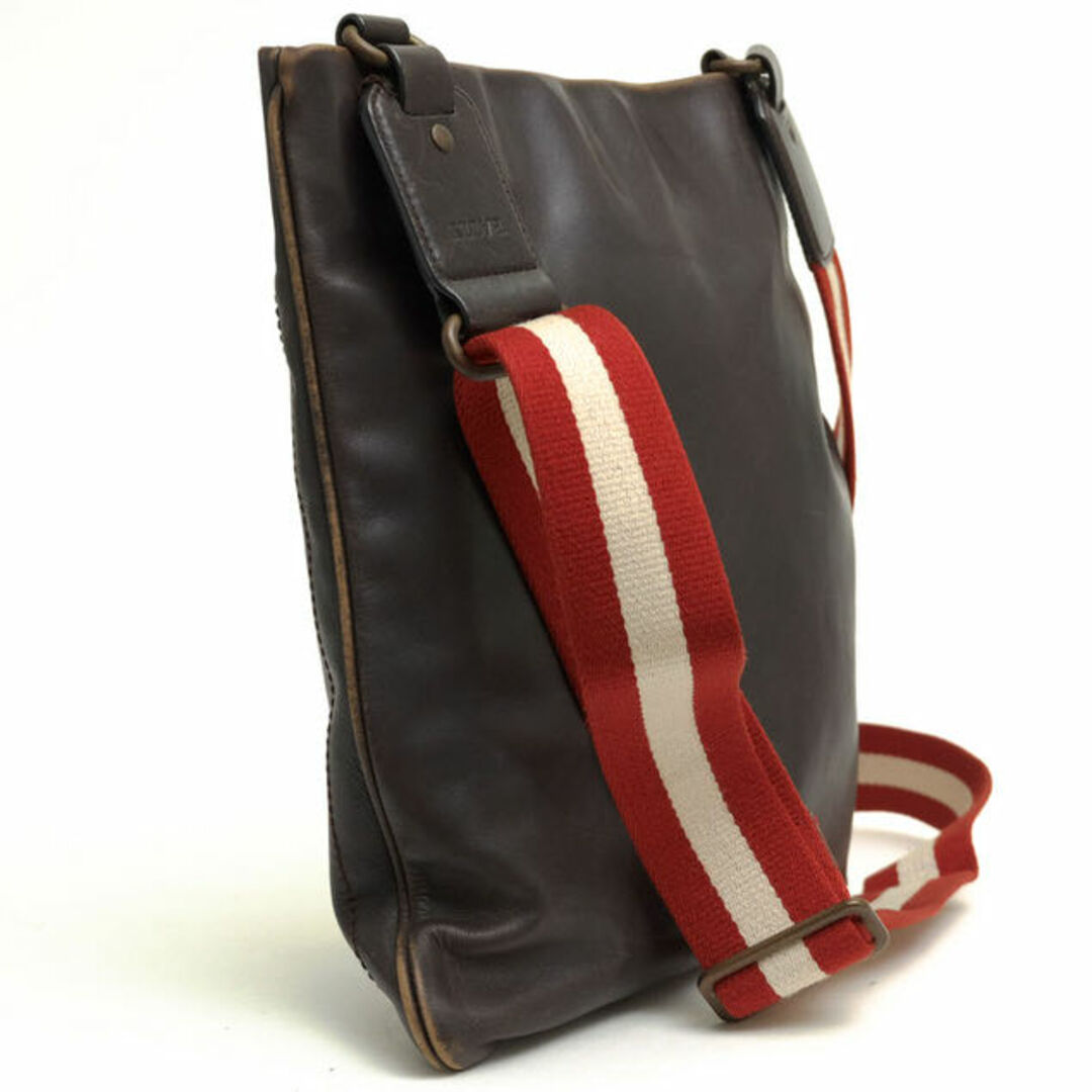 Bally - バリー／BALLY バッグ ショルダーバッグ 鞄 メンズ 男性 男性