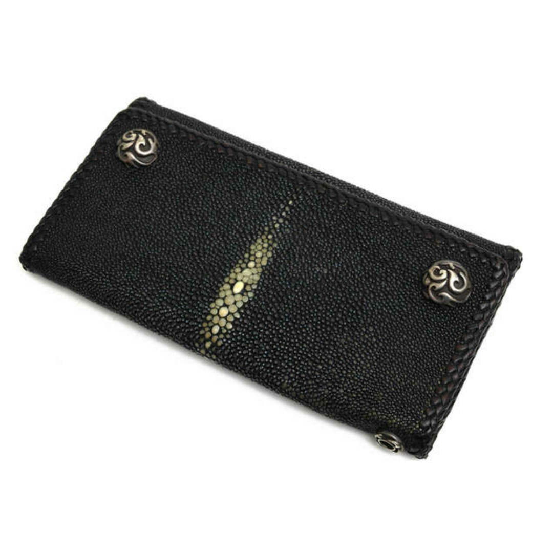 WILLIAM WALLES - ウィリアムウォレス／William Walles 長財布 財布