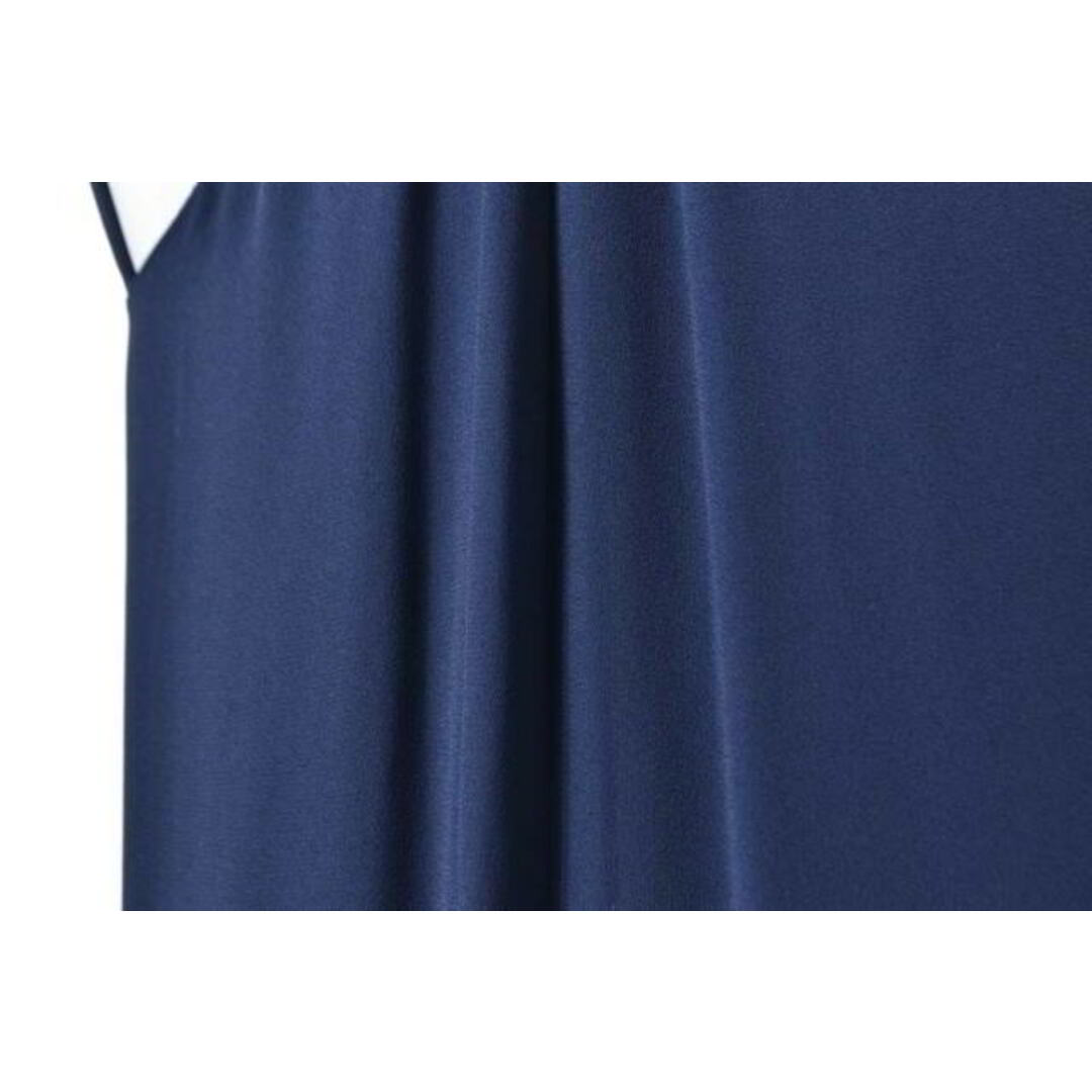 BCBGMAXAZRIA - BCBGMAXAZRIA フロントスリット ロング ドレスの通販