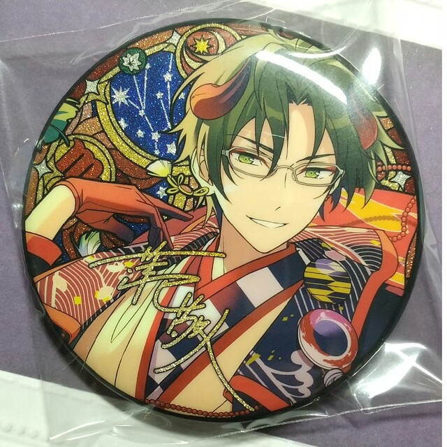 あんスタ 蓮巳敬人 缶バッジ 盛放缶バッジ 20点 あんスタ 蓮巳敬人 缶