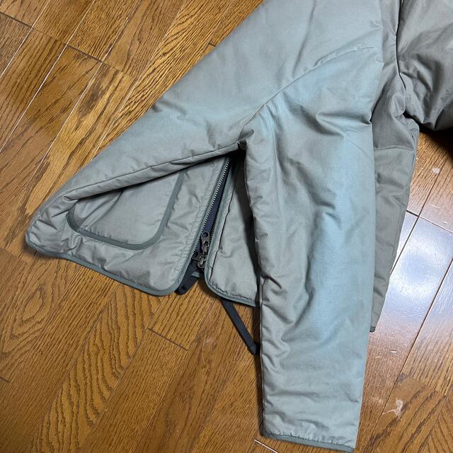 uniform experiment - uniform experimentリバーシブル ジップ