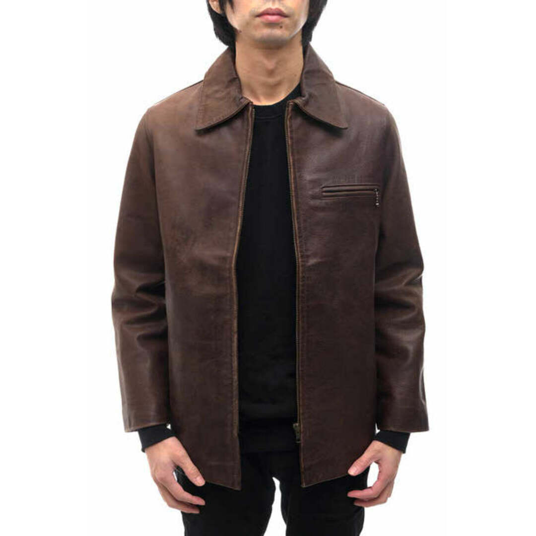 A.P.C - アーペーセー／A.P.C. シングルライダース ジャケット JKT