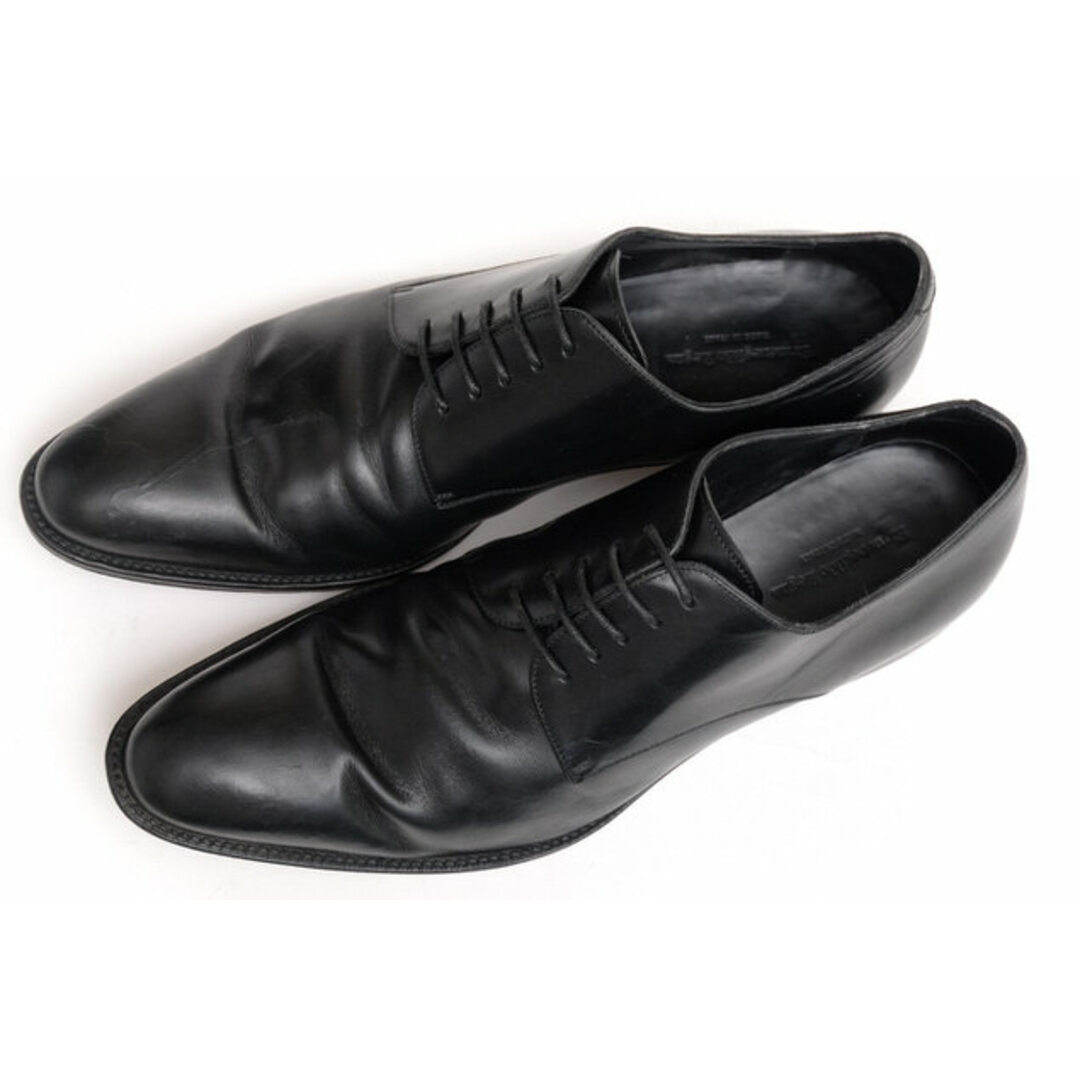 Ermenegildo Zegna - ゼニア／Ermenegildo Zegna シューズ ビジネス