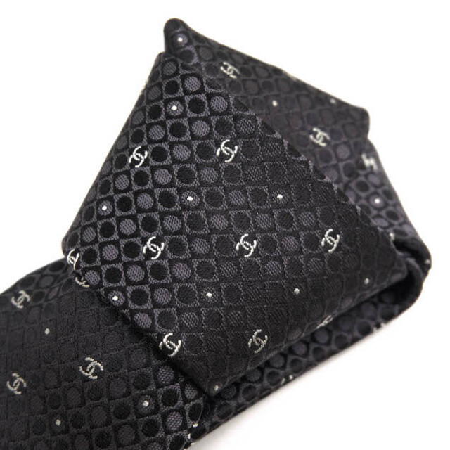 CHANEL - シャネル／CHANEL ネクタイ メンズ 男性 男性用シルク