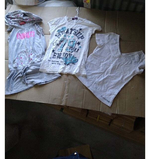 しまむら - 150㌢〜まとめ売り22点の通販 by mii's shop｜シマムラなら