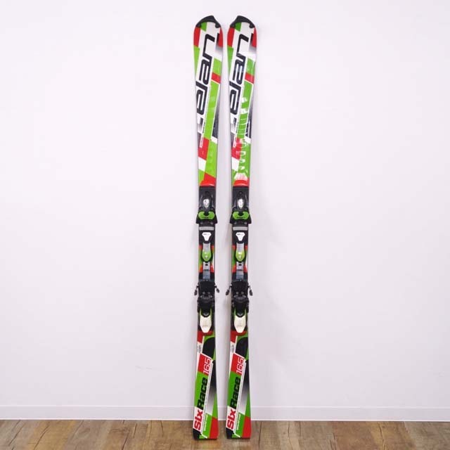 Elan - エラン elan SLX WORLD CUP RACE 165cm ビンディング ER17