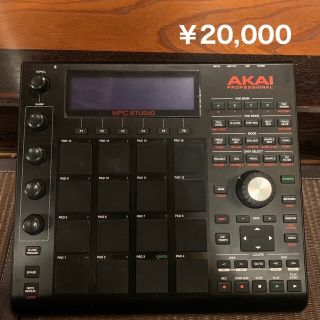 akai mpc4000のフリマアイテム一覧