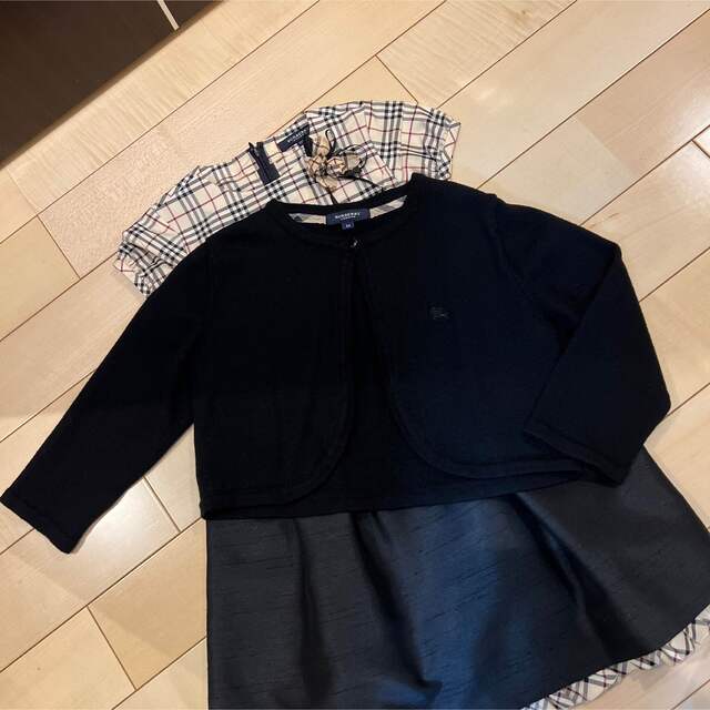 BURBERRY - ❤︎発表会・卒園式・入学式 女の子 フォーマル❤︎の通販