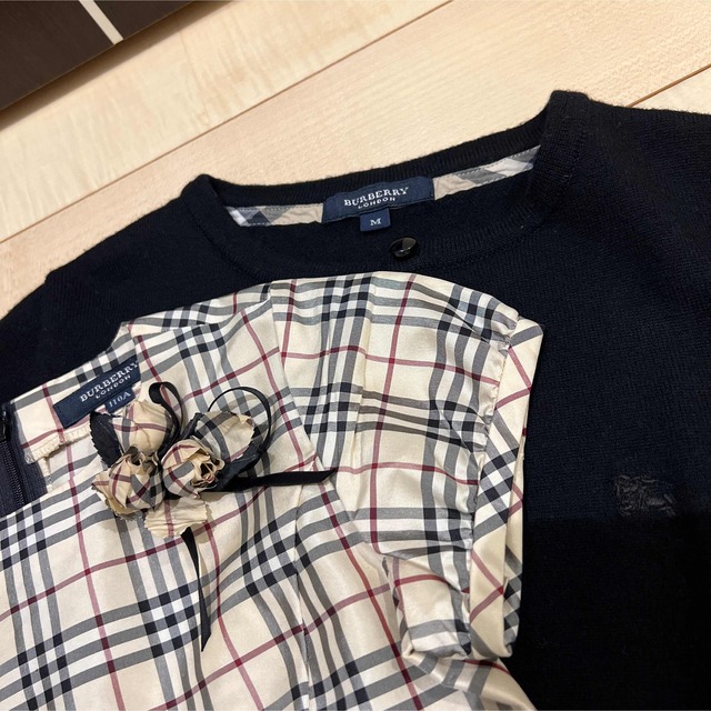 BURBERRY - ❤︎発表会・卒園式・入学式 女の子 フォーマル❤︎の通販