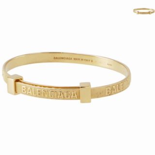 BALENCIAGA（ブレスレット/バングル ・ ゴールド/金色系）のフリマ