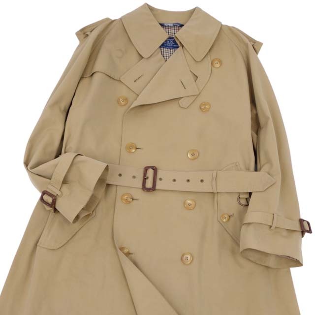 Ralph Lauren - 美品 Vintage ラルフローレン RALPH LAUREN コート 一