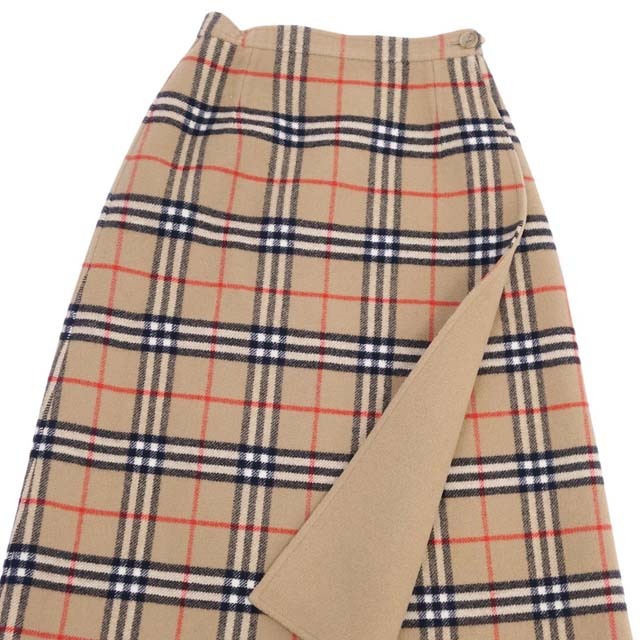 BURBERRY - 美品 Vintage バーバリー Burberrys スカート リバーシブル