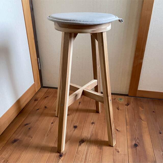 IKEA - 【おまけ付き】IKEA イケア バースツール＆チェア スコグスタ