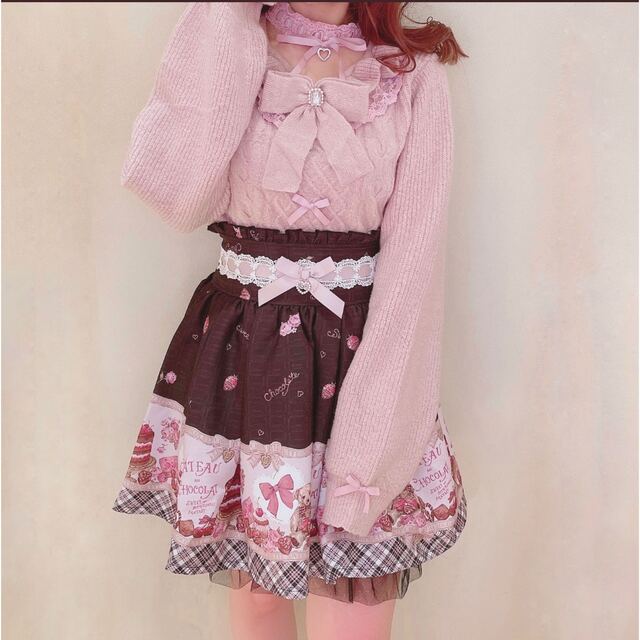 LIZ LISA - リズリサ大人気♡【超激レア】 LIZ LISA リボンチョーカー