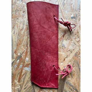 コントラバス ウッドベース弓ホルスター【MAYA ROSSO】の通販 by