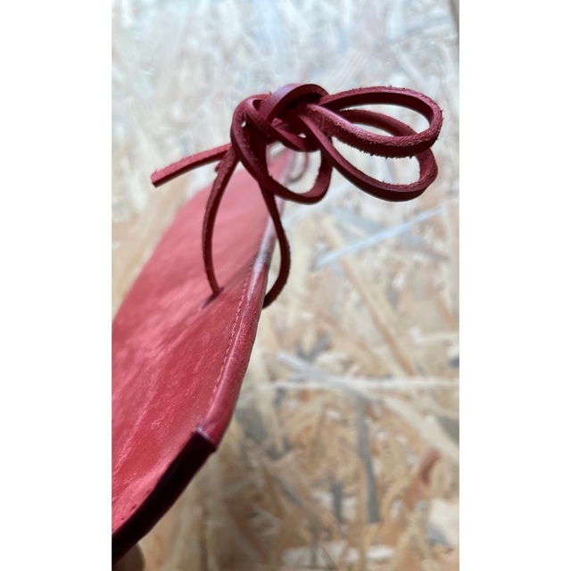 コントラバス ウッドベース弓ホルスター【MAYA ROSSO】の通販 by