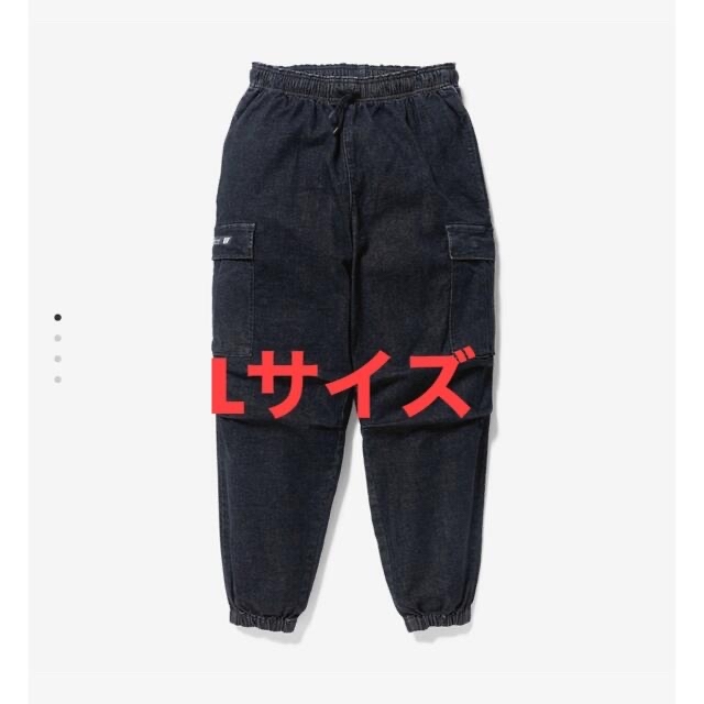WTAPS GIMMICK / TROUSERS / COTTON. DENIM