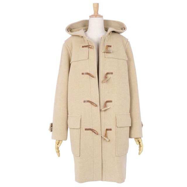 BURBERRY - 美品 バーバリー ロンドン BURBERRY LONDON コート フード