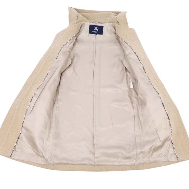 BURBERRY - 美品 バーバリー ロンドン BURBERRY LONDON コート フード
