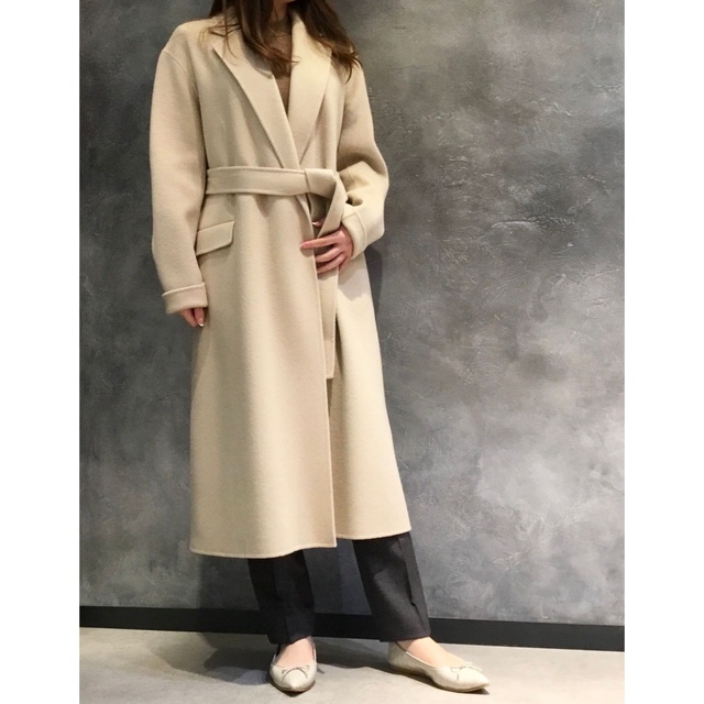 Theory - Theory 20aw ダブルフェイスロングコートの通販 by yu♡'s