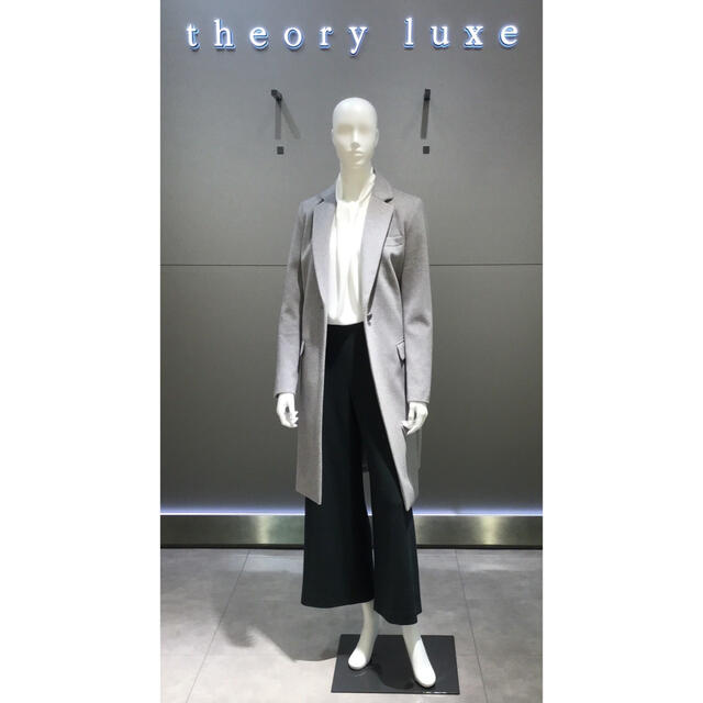 Theory luxe - Theory luxe チェスターコートの通販 by yu♡'s shop