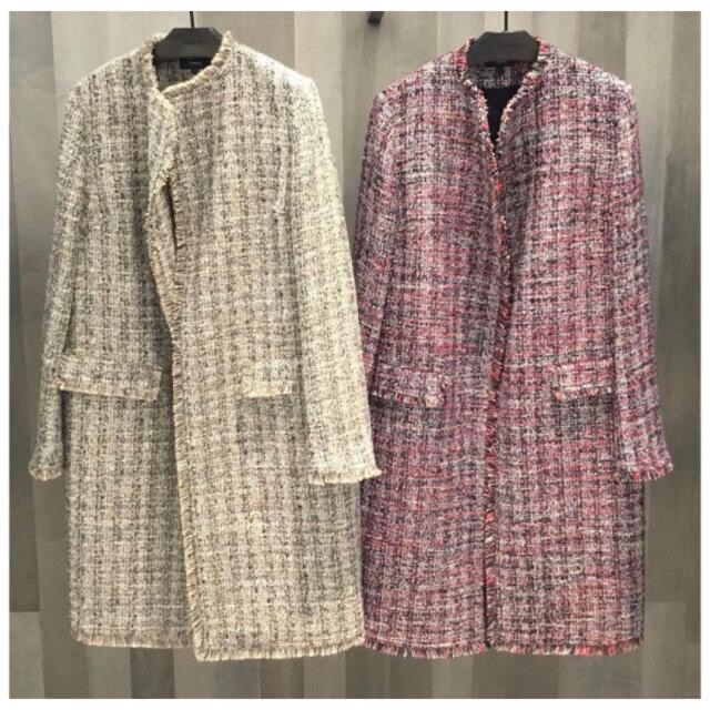 Theory - Theory 20ss ツイードコートの通販 by yu♡'s shop｜セオリー