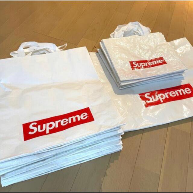 Supreme - supreme ショッパー 24枚の通販 by Kennnnn1060's shop
