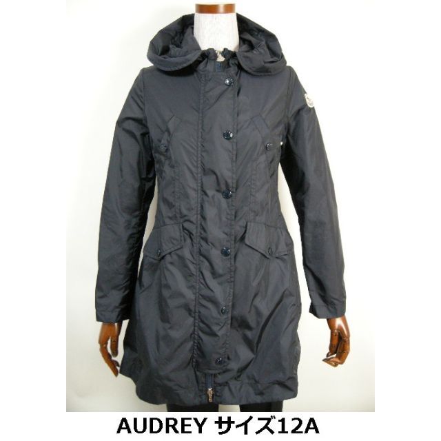 MONCLER AUDREY オードリータグ付き12a大人00サイズ美品