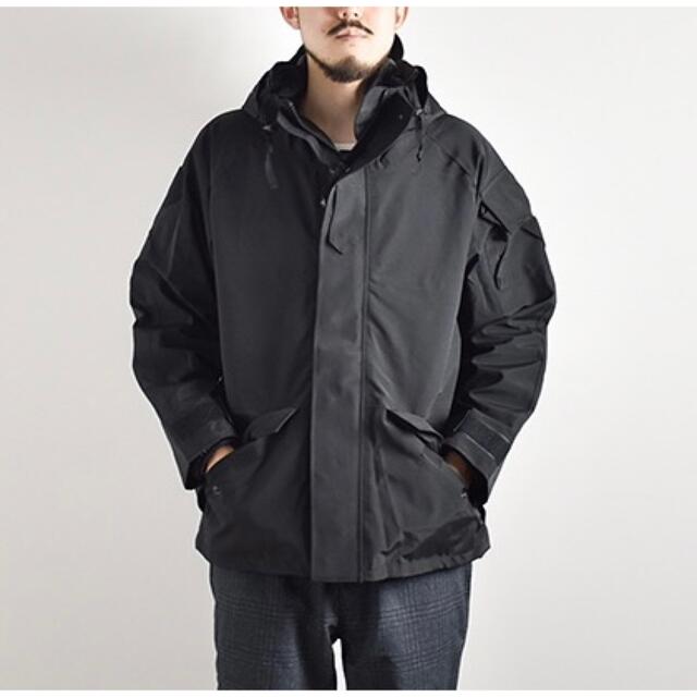 ANATOMICA - 希少L デッド スウェーデン軍 M90 ECWCS ゴアテックス