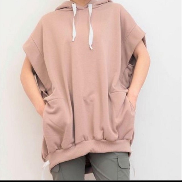 DEUXIEME CLASSE - コグザビックスモークフーディパーカーの通販 by