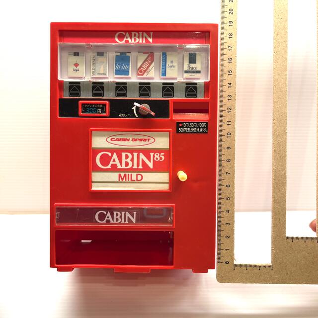 レトロ 昭和自動販売機 タバコ販売機 レア物の通販 by tete♡'s shop
