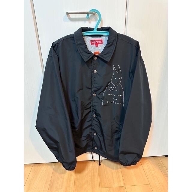 Supreme - Supreme Gummo Coaches Jacket Black Lの通販 by w.n.e.