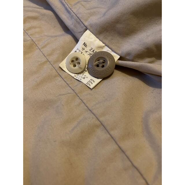 HYSTERIC GLAMOUR - HYSTERIC GLAMOUR☆モッズコート プリマロフト