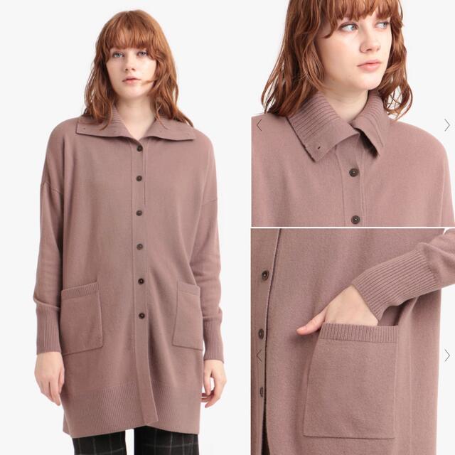 Theory luxe - theory luxe 21AW カシミア100% カーディガンの通販 by