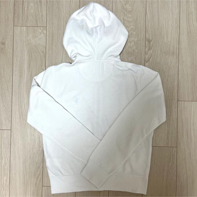 POLO RALPH LAUREN - ポロ ラルフローレン パーカー ホワイト 白