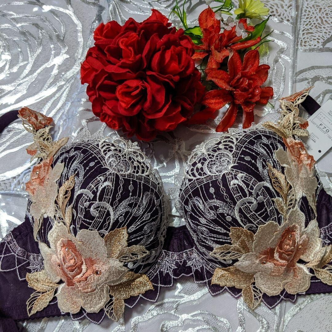 Wacoal - サルート 29G 店舗限定 ラマン F70＆TバックショーツM