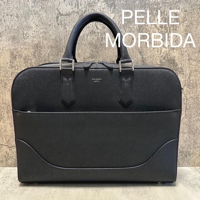 PELLE MORBIDA - 【正規品】新品 PELLE MORBIDA ペッレモルビダ A4