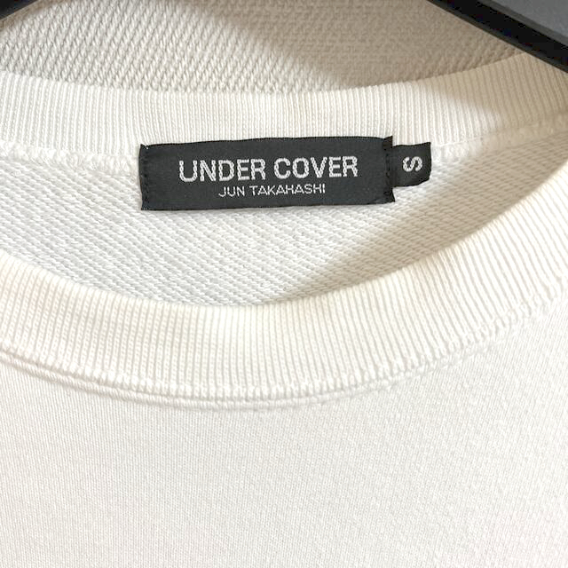 UNDERCOVER - UNDERCOVER JUN TAKAHASHI アンダーカバー スウェットの