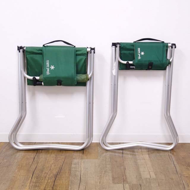 Snow Peak - 廃盤 スノーピーク パッドインチェア 大人サイズ キッズ