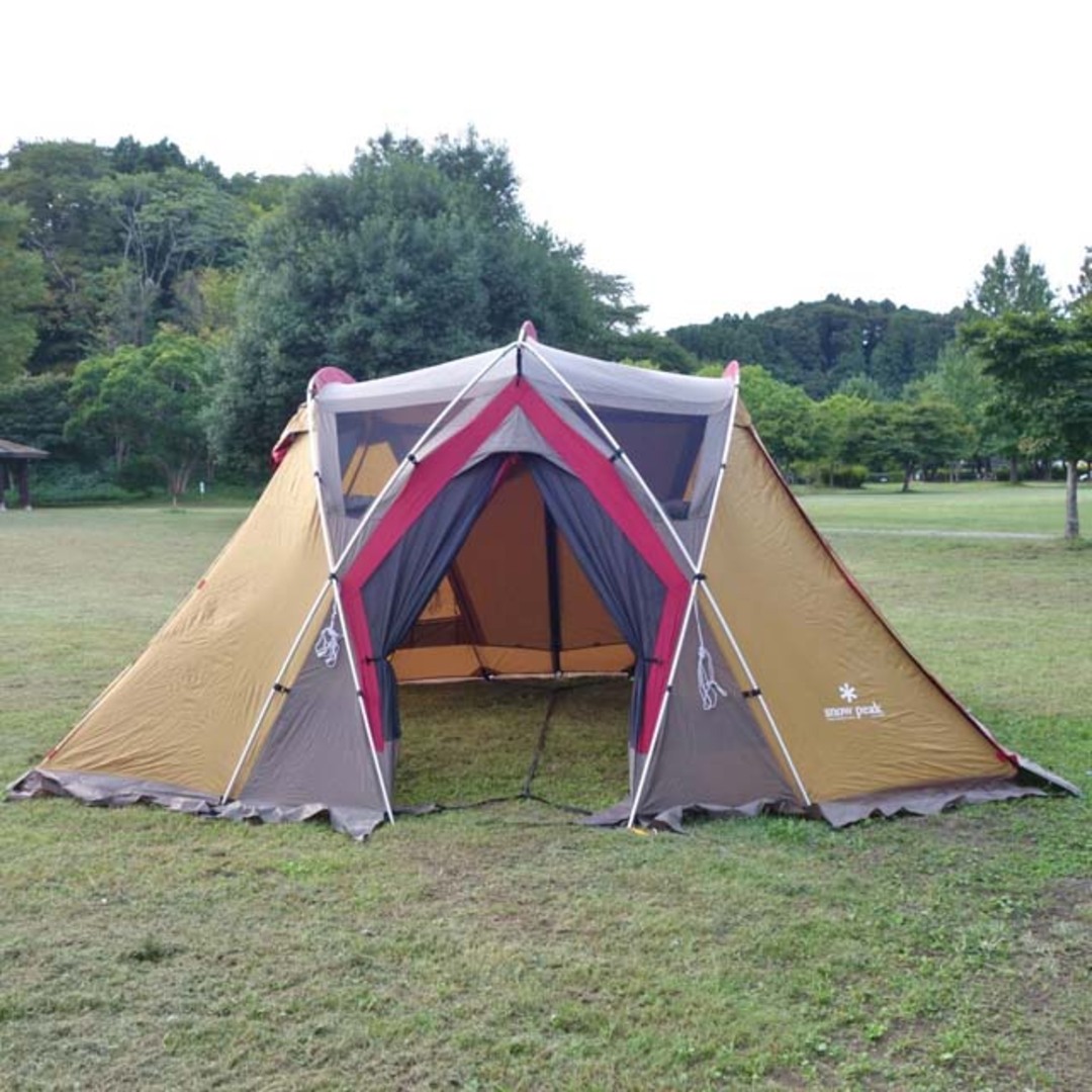 Snow Peak - 廃盤 スノーピーク リビングシェルシールド TP-622