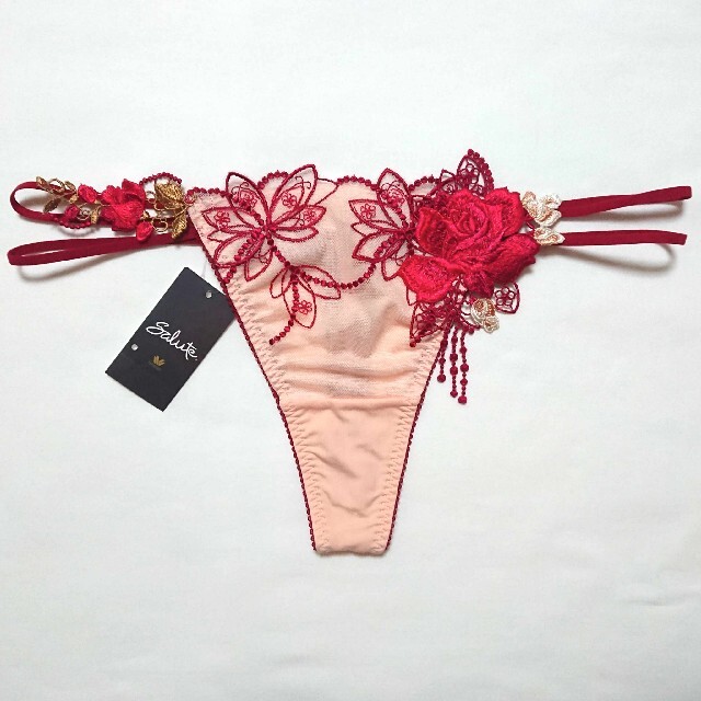 Wacoal - サルート 花火 ソングL OR PTJ432 32G ダレノガレ明美 新品