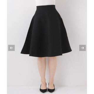 MADISONBLUE（ひざ丈スカート ・ ブラック/黒色系）のフリマアイテム一覧