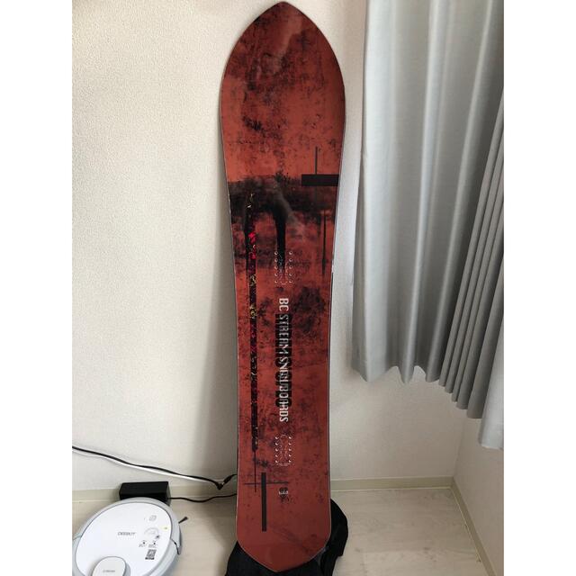 BC Stream - 【大人気】DR 62W BC STREAM 162cmワイド 20-21 ラマ氏の