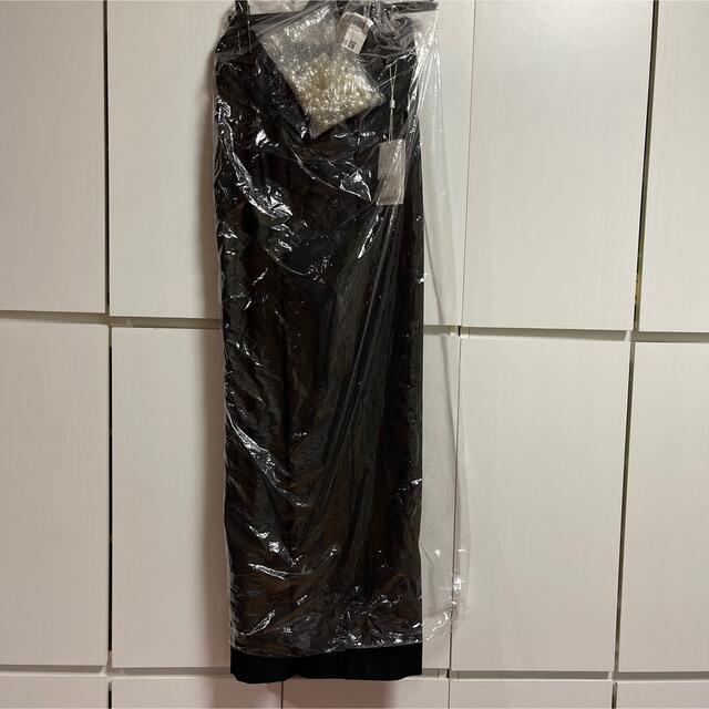 Ameri VINTAGE - AMERI DROP PEARL SUSPENDER PANTSブラックM新品の