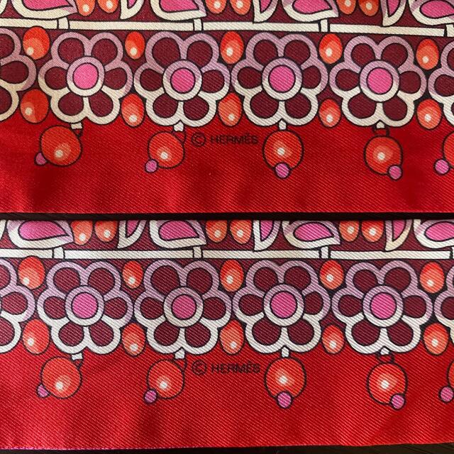 エルメス ツイリー 2本セット